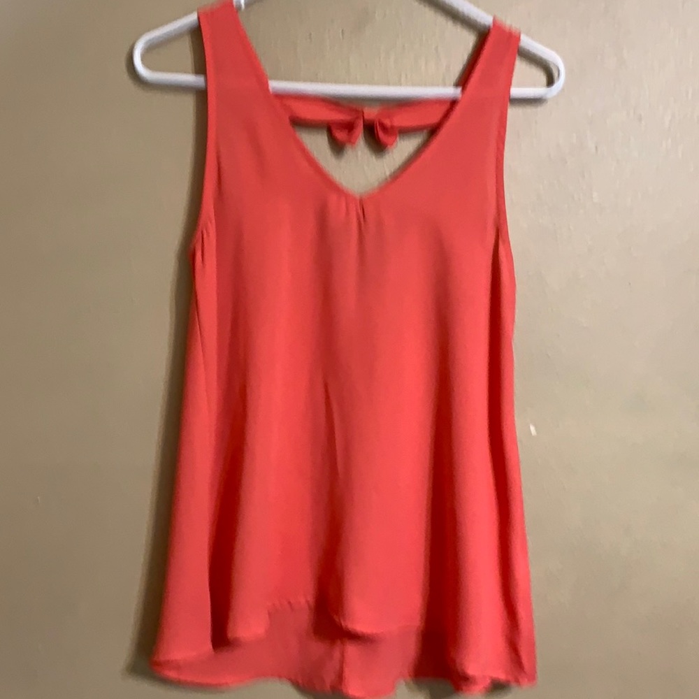 Everly tank top